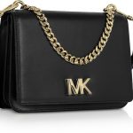 michael kors mott leather crossbody black – lifesta5