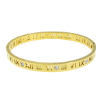 roman gold bracelet – lifesta