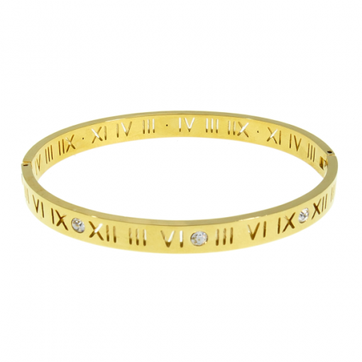 roman gold bracelet – lifesta