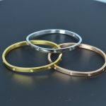 rose gold silver bracelets – lifesta