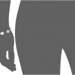 MKJ5498040 bangle lifesta jewllery 1