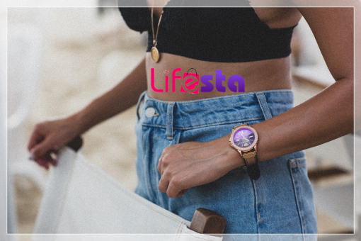 lifesta watch juicy