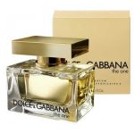 Dolce & Gabbana the one women dev.lifesta.co.il1