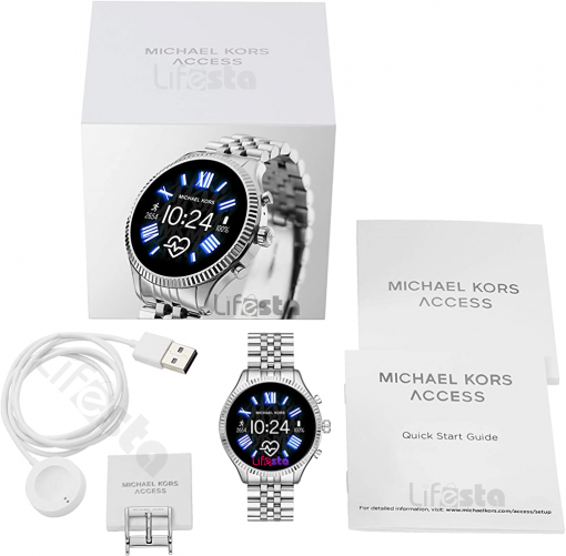 MKT5077 michael kors smart watch – dev.lifesta.co.il9