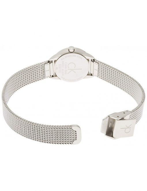 montre-femme-calvin-klein-minimal-k3m2312y-argent-en-mesh-bracelet