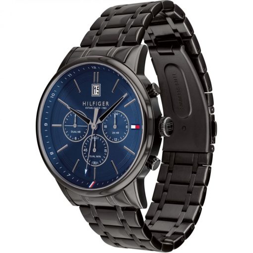 tommy-hilfiger-1791633-mens-black-ip-bracelet-wristwatch-p14453-54015_image